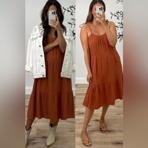 Shop Talulah Midi dress